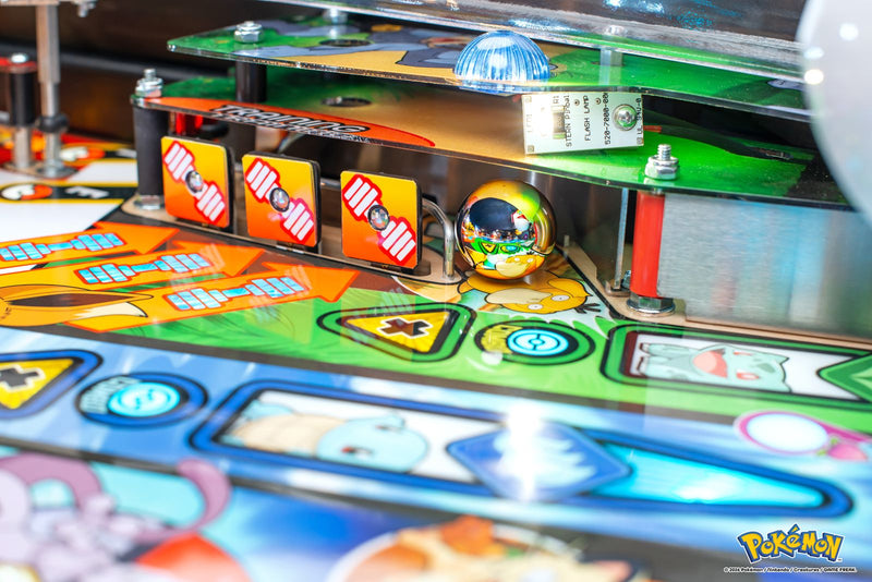 Pokemon Premium Stern Pinball - view 8