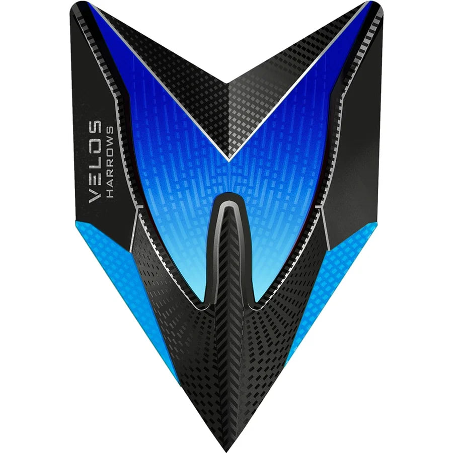 Harrows Fusion Dart Flights - view 2