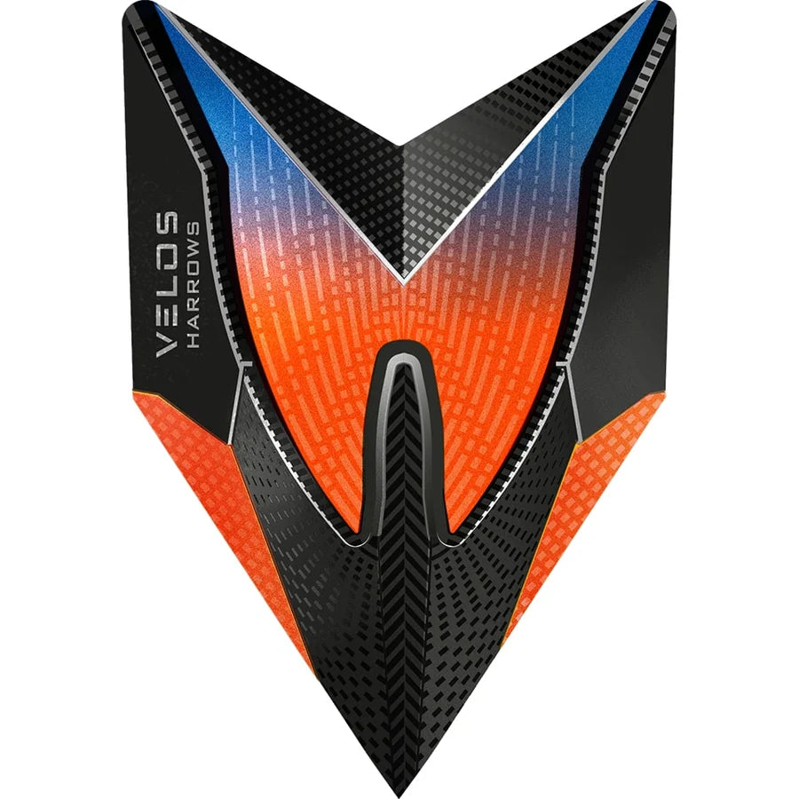 Harrows Fusion Dart Flights - view 3