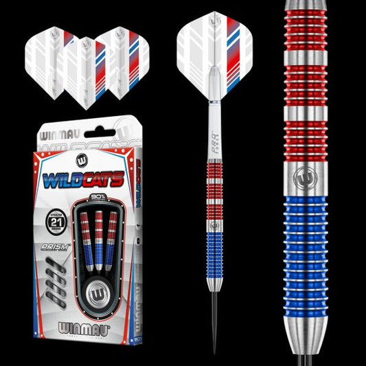 Winmau Wildcats Darts