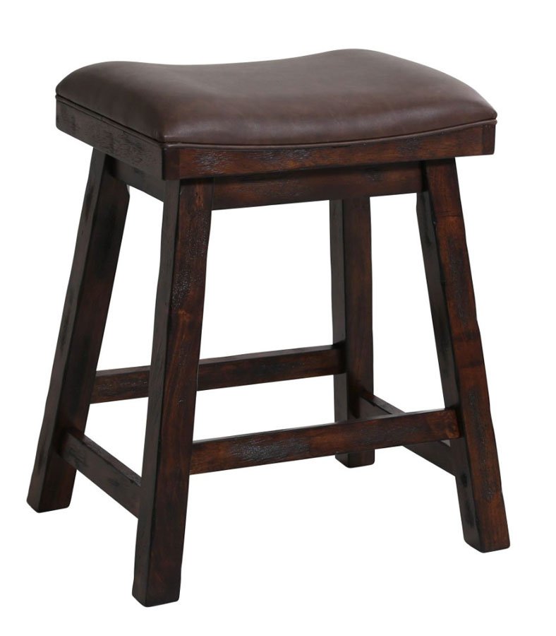 ECI Gettysburg 24" Saddle Stools