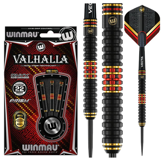Valhalla Steel Tip Darts