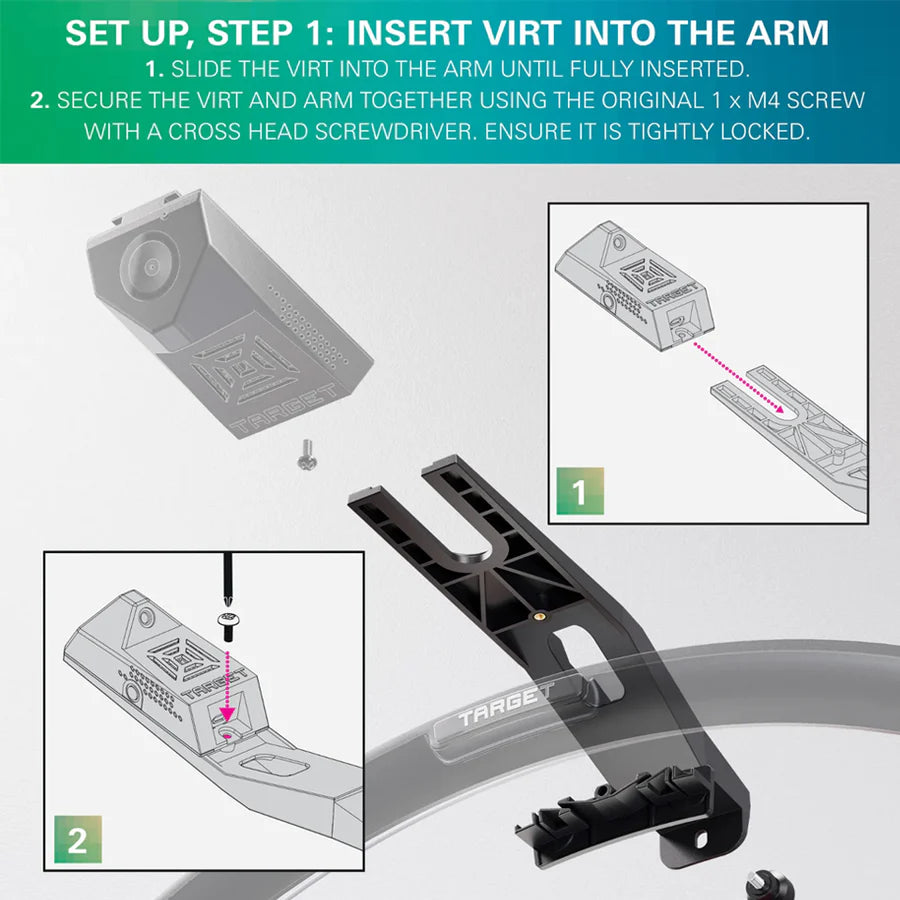 Target Omni-Virt Arm