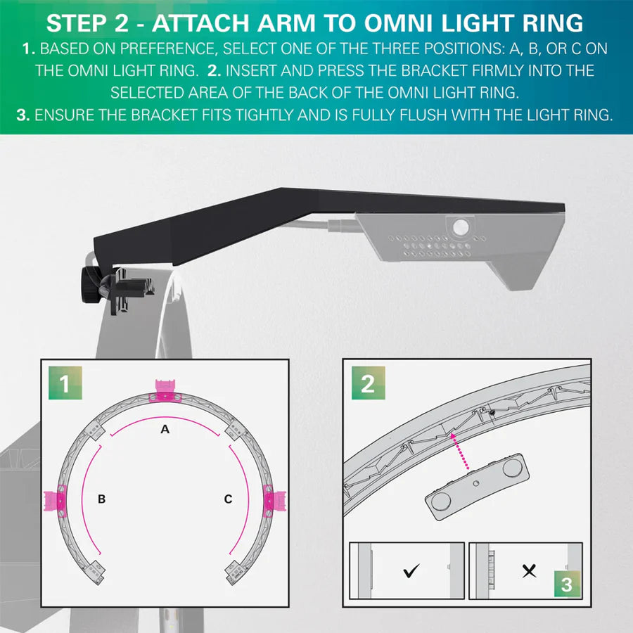Target Omni-Virt Arm