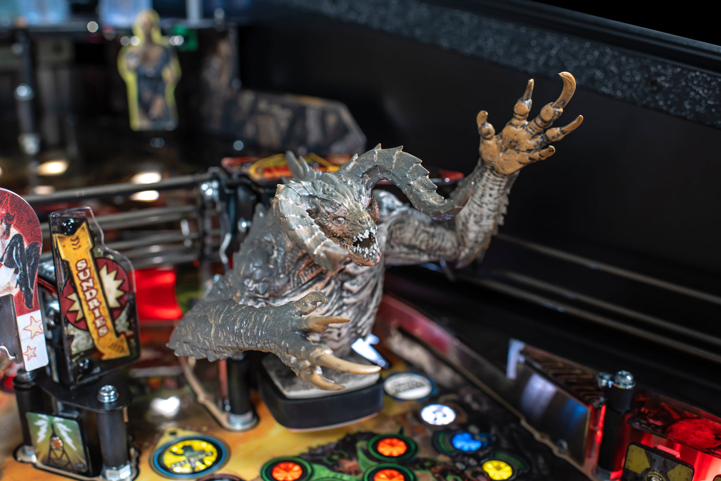 Stern Fallout Premium Pinball Machine
