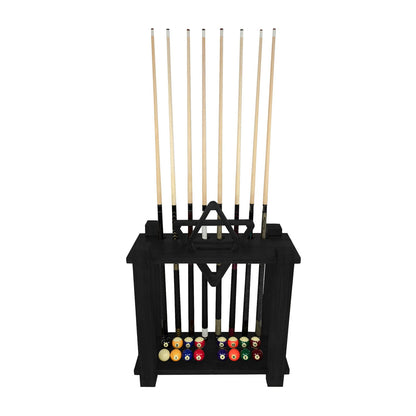 Imperial 8 Cue Rectangle Floor Cue Rack