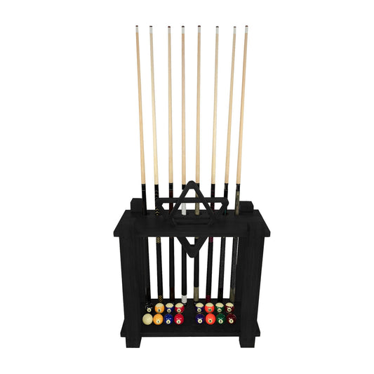Imperial 8 Cue Rectangle Floor Cue Rack