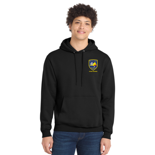 Metro-DC Virginia Futsal Sweatshirt