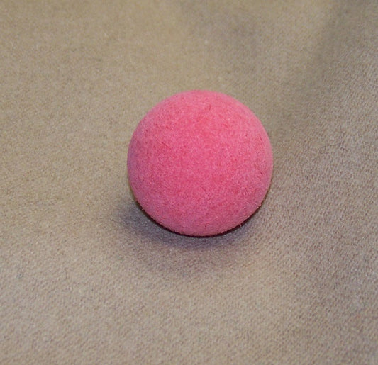 Tornado Tournament Red Foosballs - Single Ball