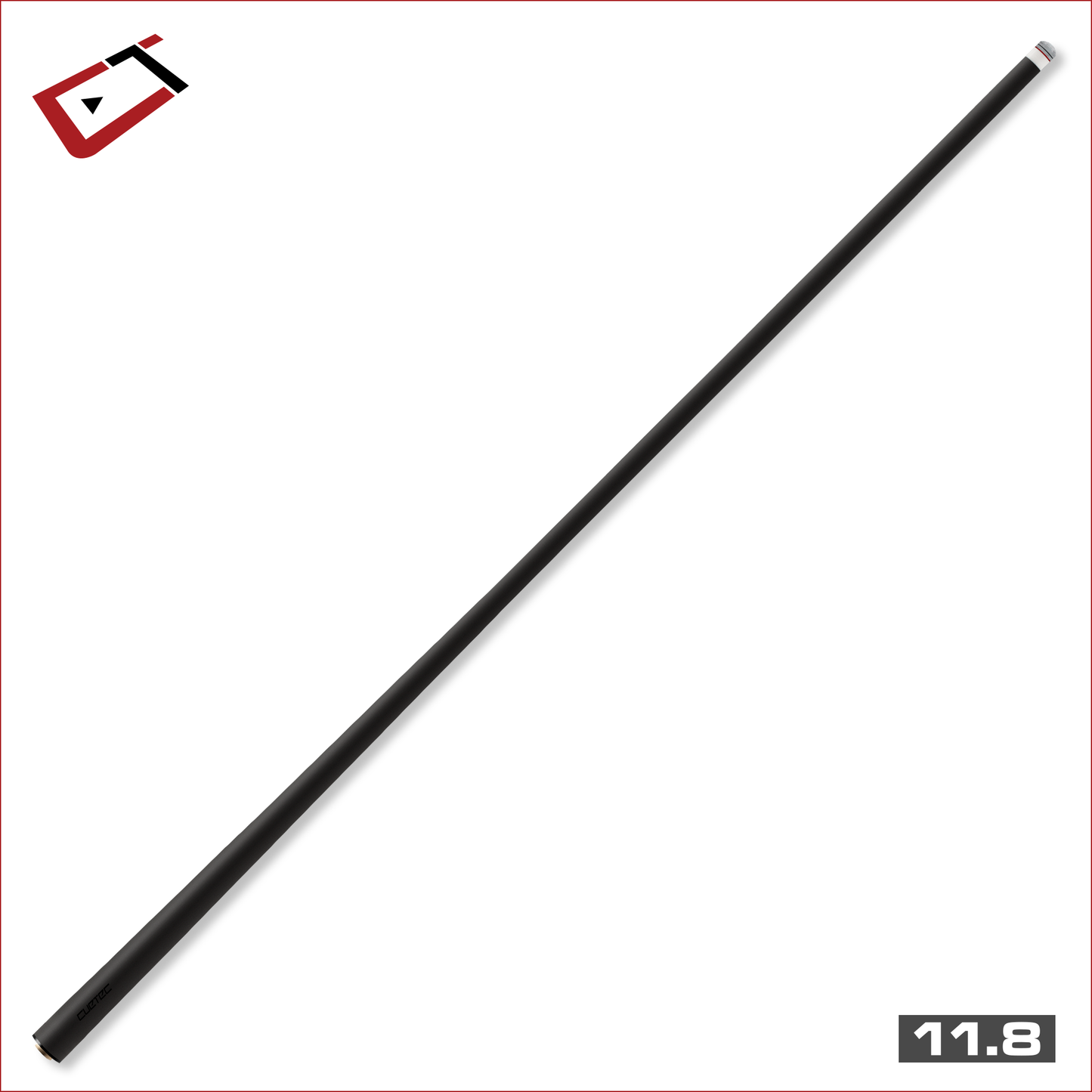 Cuetec Cynergy Carbon Fiber Shaft - view 2