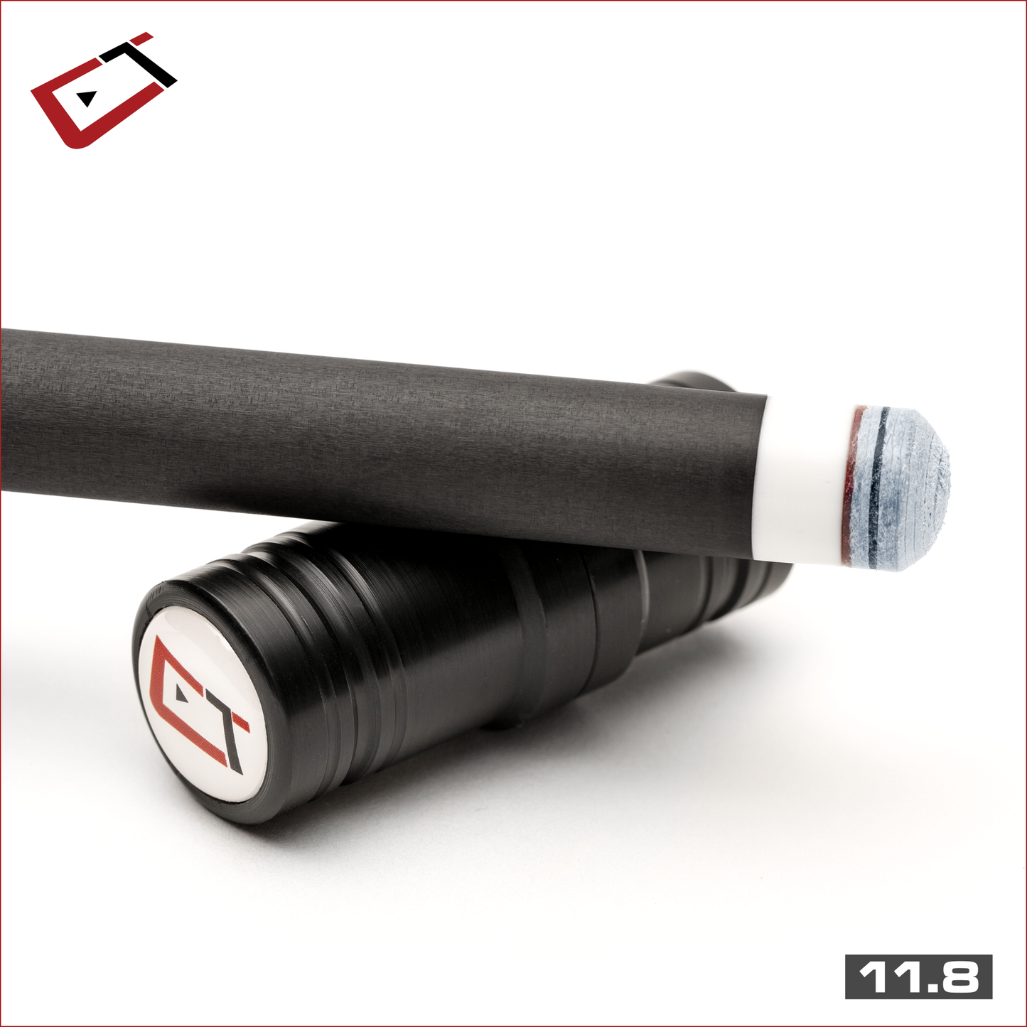 Cuetec Cynergy Carbon Fiber Shaft - view 3