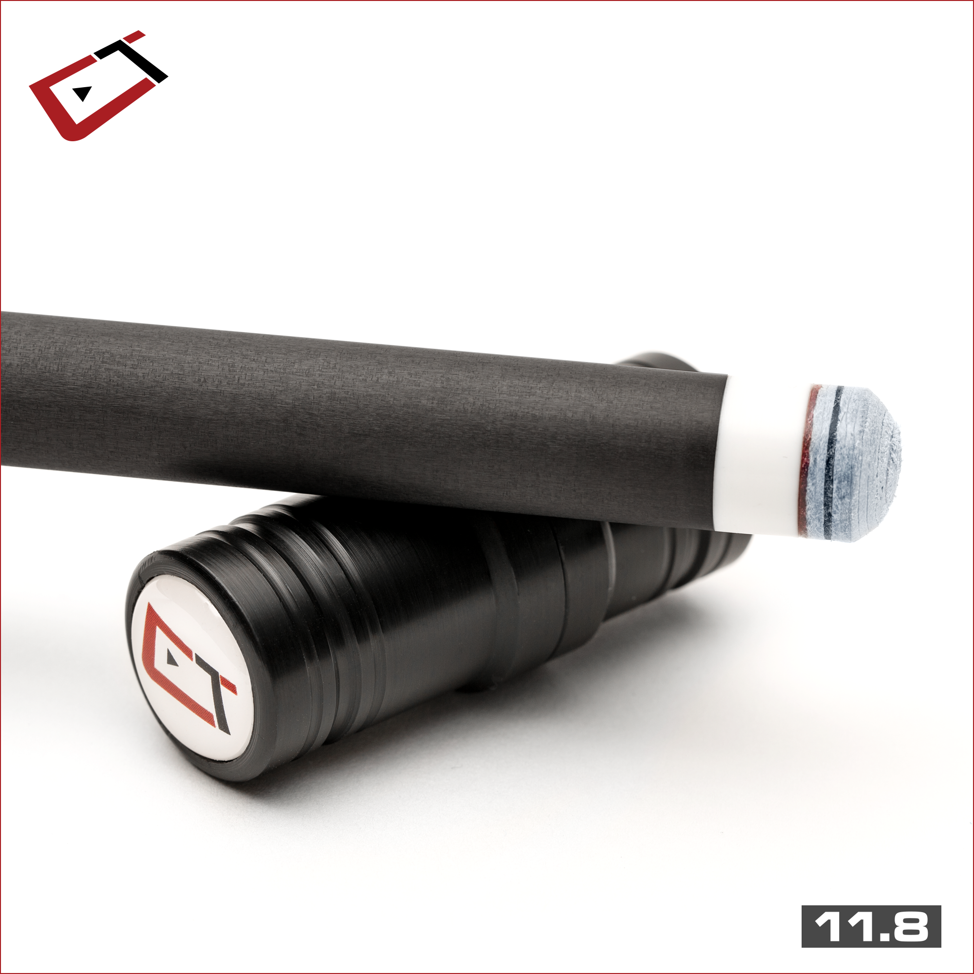 Cuetec Cynergy Carbon Fiber Shaft - view 3
