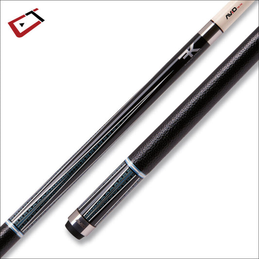 CueTec Avid Opt-X Florian Kohler "FK" Blue Cue