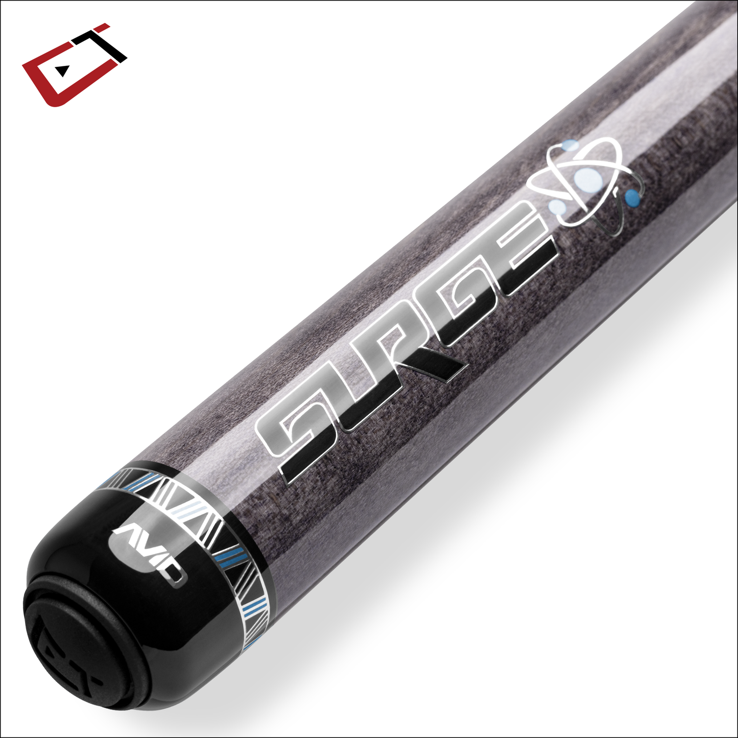 AVID Surge Jump Cue Gray Stain