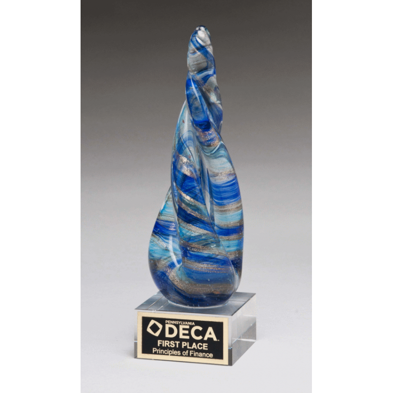 Art Glass Twist