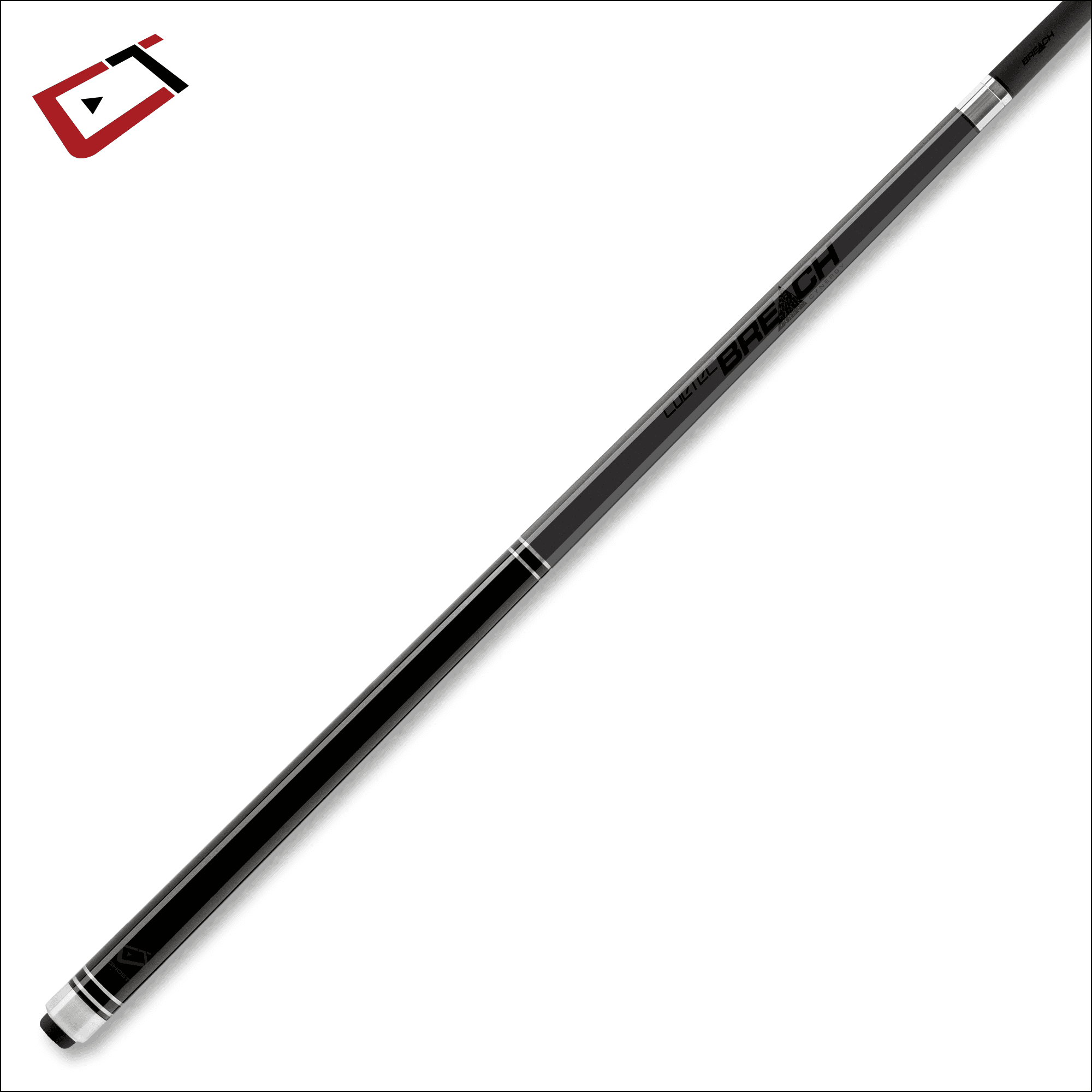 CYNERGY BREACH BREAK CUE – GHOST EDITION® - view 4