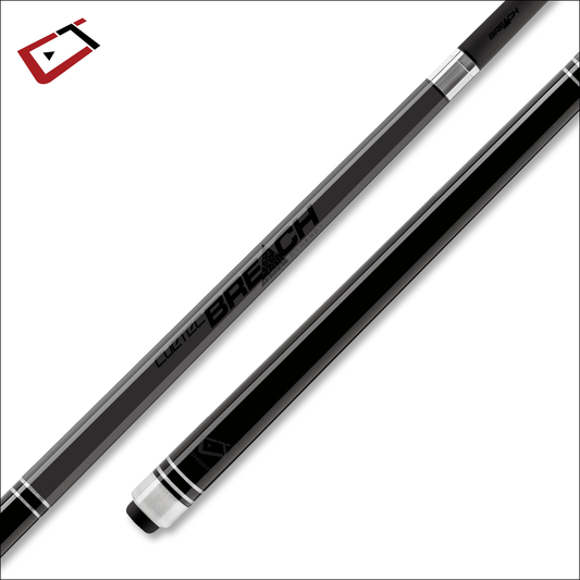 CYNERGY BREACH BREAK CUE – GHOST EDITION®