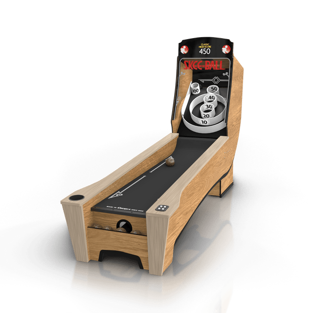 Premium Plus Home Skee-Ball