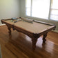 Pre Owned 8' Brunswick Avalon Pool Table