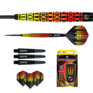 Firestorm Flame 2 Steel Tip Darts - view 2