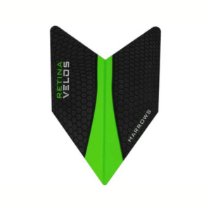 Harrows Retina Dart Flights - Velos - view 2