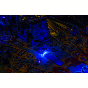 Metallica Remastered Premium Stern Pinball - view 16