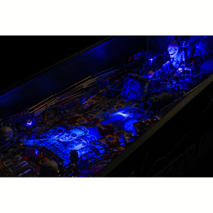Metallica Remastered Premium Stern Pinball - view 17