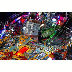 Metallica Remastered Premium Stern Pinball - view 18