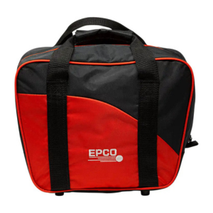 EPCO 2 Small Balls/Shoes Nylon Bowling Bag