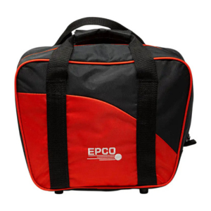 EPCO 2 Small Balls/Shoes Nylon Bowling Bag - view 2
