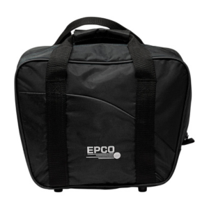 EPCO 2 Small Balls/Shoes Nylon Bowling Bag