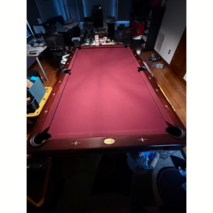 8' Leisure Bay Pre Owned Pool Table