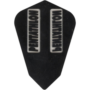 Pentathlon Fantail Dart Flights - view 2