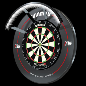 Winmau Polaris 120o Dartboard Light