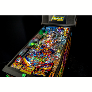Avengers Premium Stern Pinball - view 4