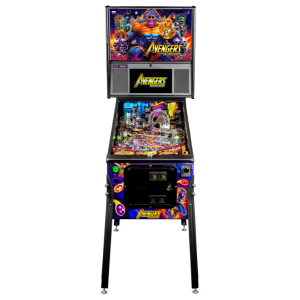 Avengers Premium Stern Pinball - view 2