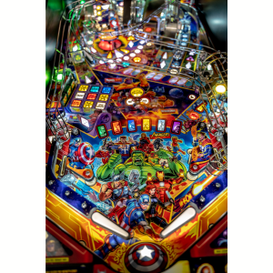 Avengers Premium Stern Pinball - view 3