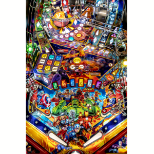 Avengers Premium Stern Pinball - view 11