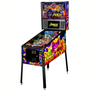 Avengers Premium Stern Pinball