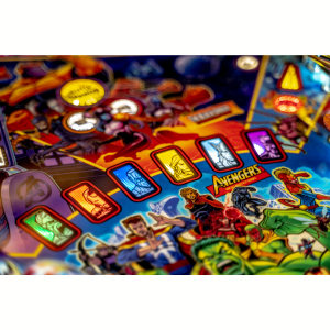 Avengers Premium Stern Pinball - view 13