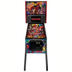 Deadpool Premium Stern Pinball - view 3