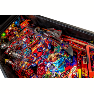 Deadpool Premium Stern Pinball - view 7