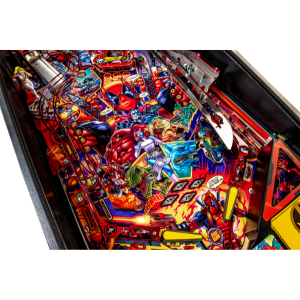Deadpool Premium Stern Pinball - view 8