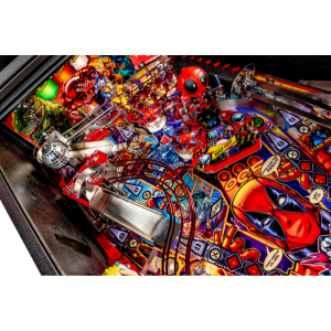 Deadpool Premium Stern Pinball - view 10