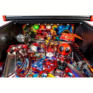Deadpool Premium Stern Pinball - view 11