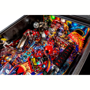 Deadpool Premium Stern Pinball - view 13
