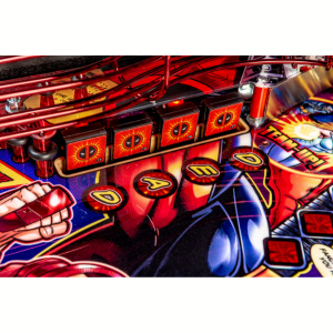 Deadpool Premium Stern Pinball - view 6