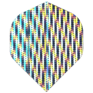 Dart Pros Holographic Dart Flights - view 2