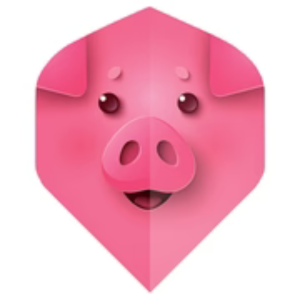 Animal Dart Flights
