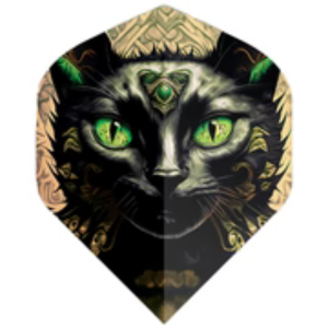 Animal Dart Flights - view 2